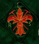 Linwood Rover Scouts Badge