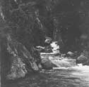 Entrance to Minchin Gorge
