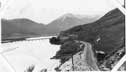 View down Waimakiriri towards Mt White Bridge