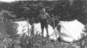 Camp between Thompson and Minchin