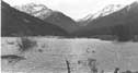Lake Thompson from the South